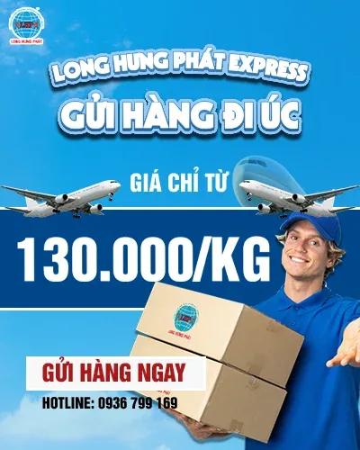 banner quảng cáo gửi hàng đi úc