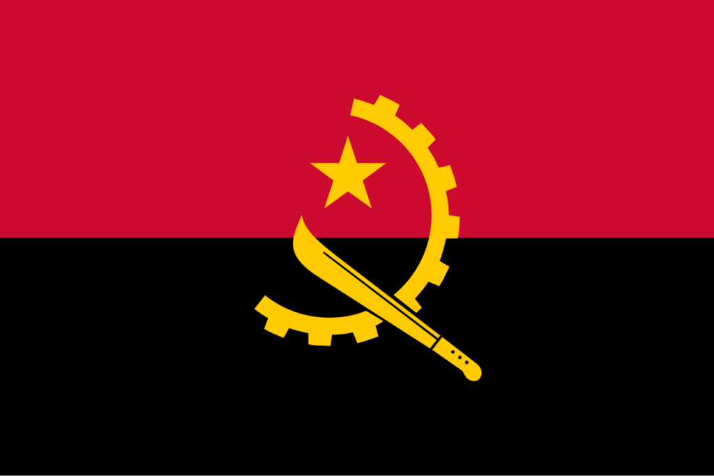 gửi hàng đi Angola