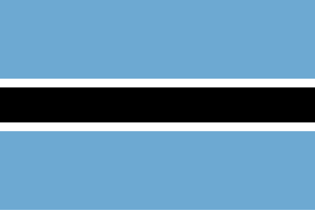 gửi hàng đi Botswana