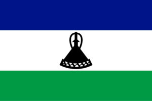 gửi hàng đi Lesotho