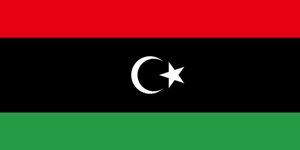 gửi hàng đi Libya