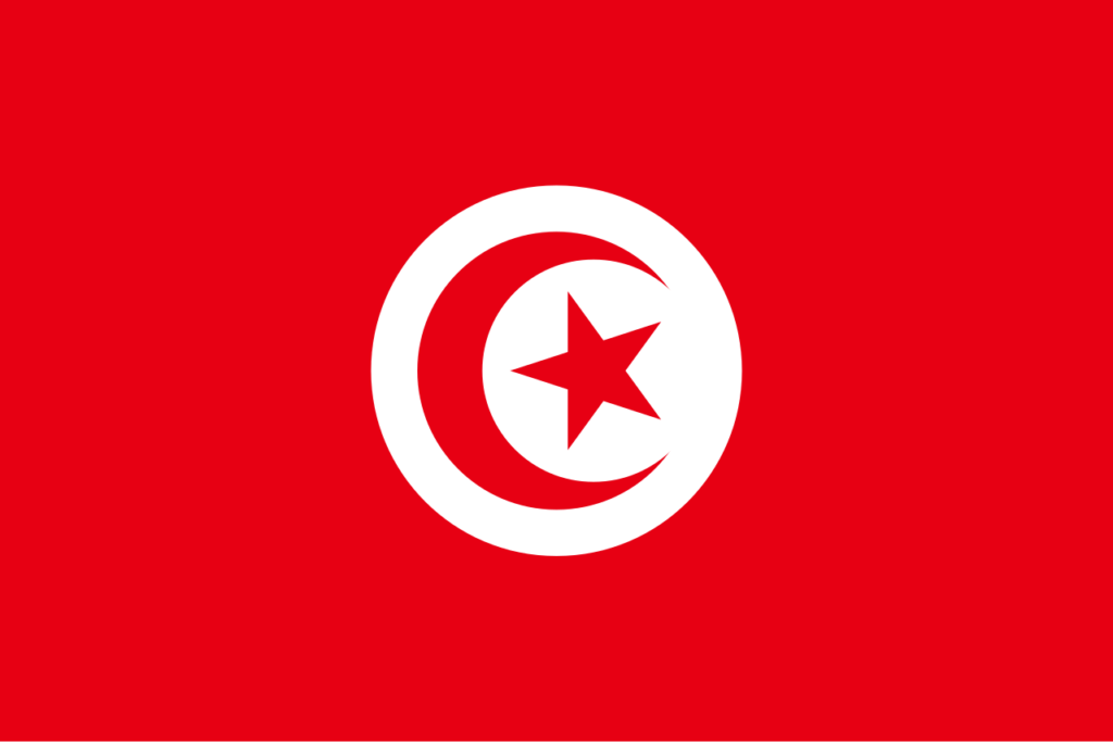 gửi hàng đi Tunisia